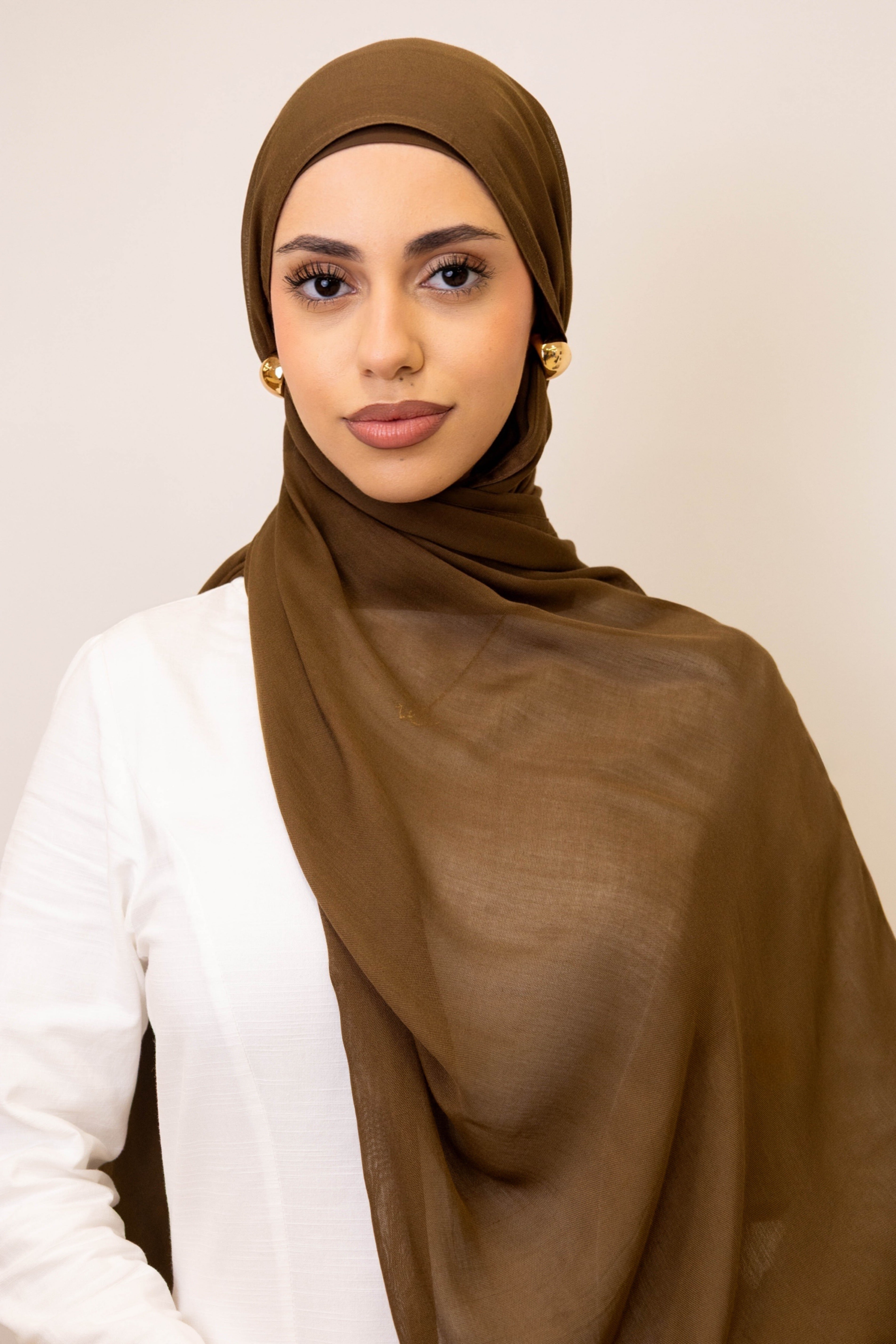 MODAL CHOCOLATE UNDER CAP HIAJB SET