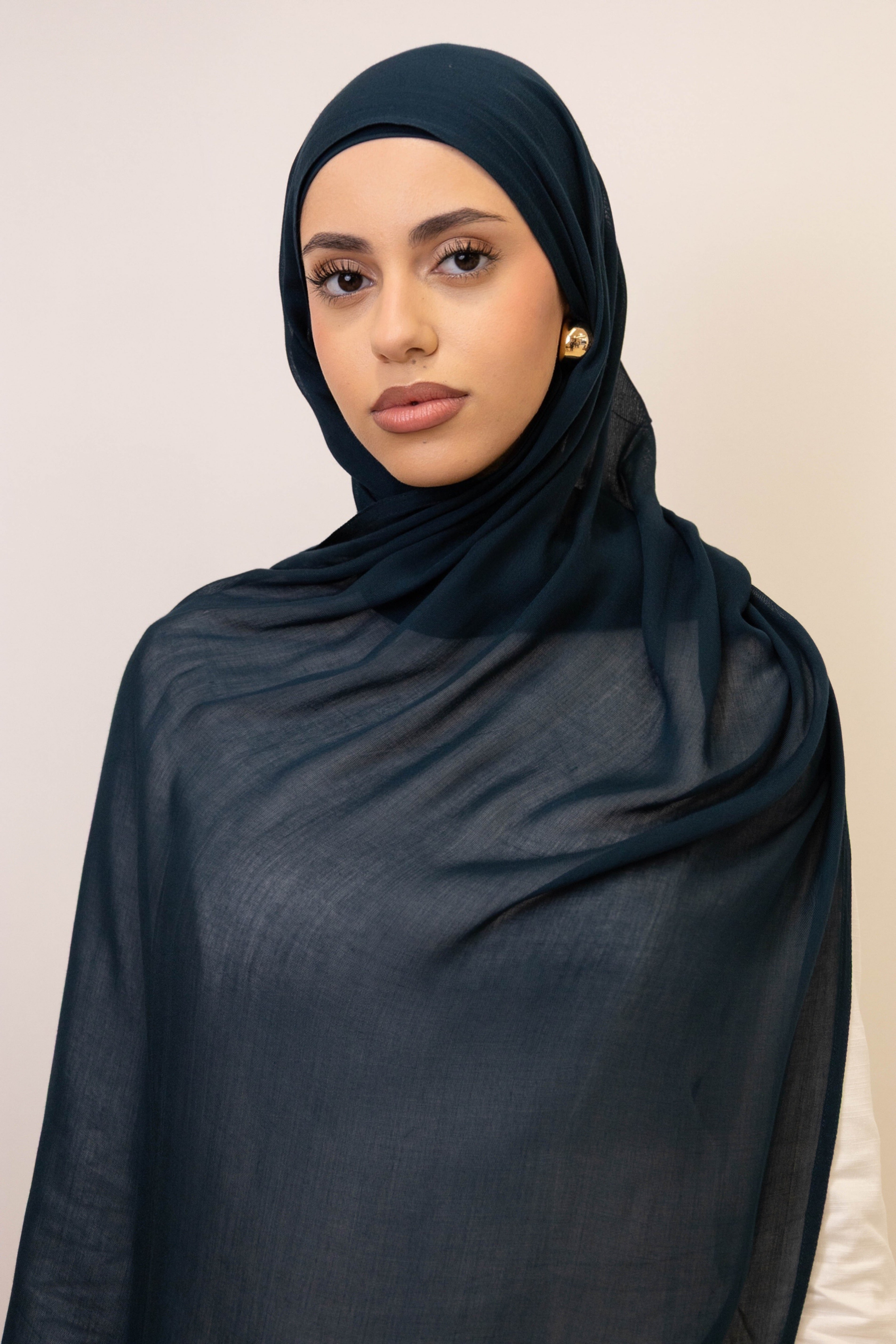 MODAL PEACOCK UNDER CAP HIAJB SET