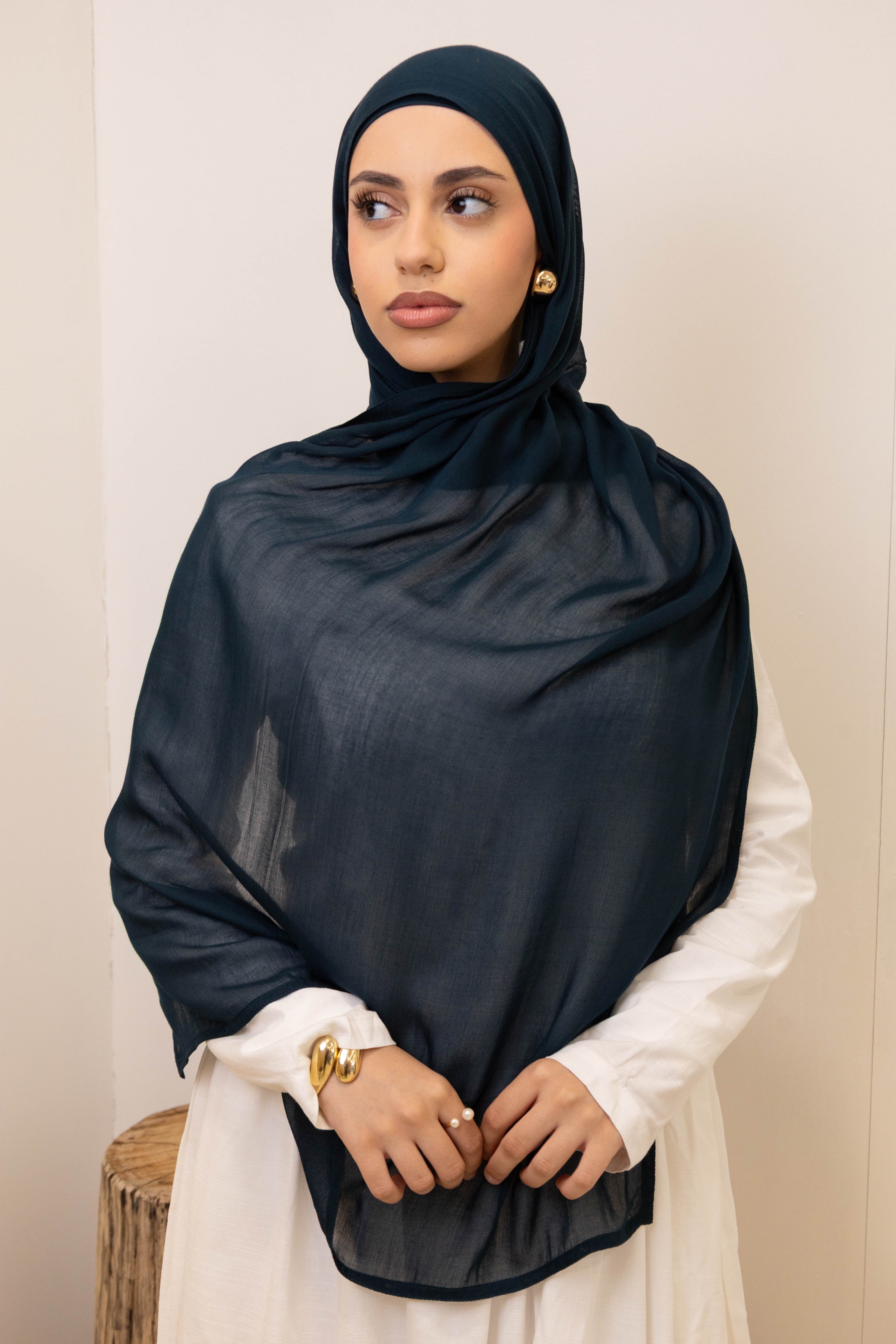 MODAL PEACOCK UNDER CAP HIAJB SET