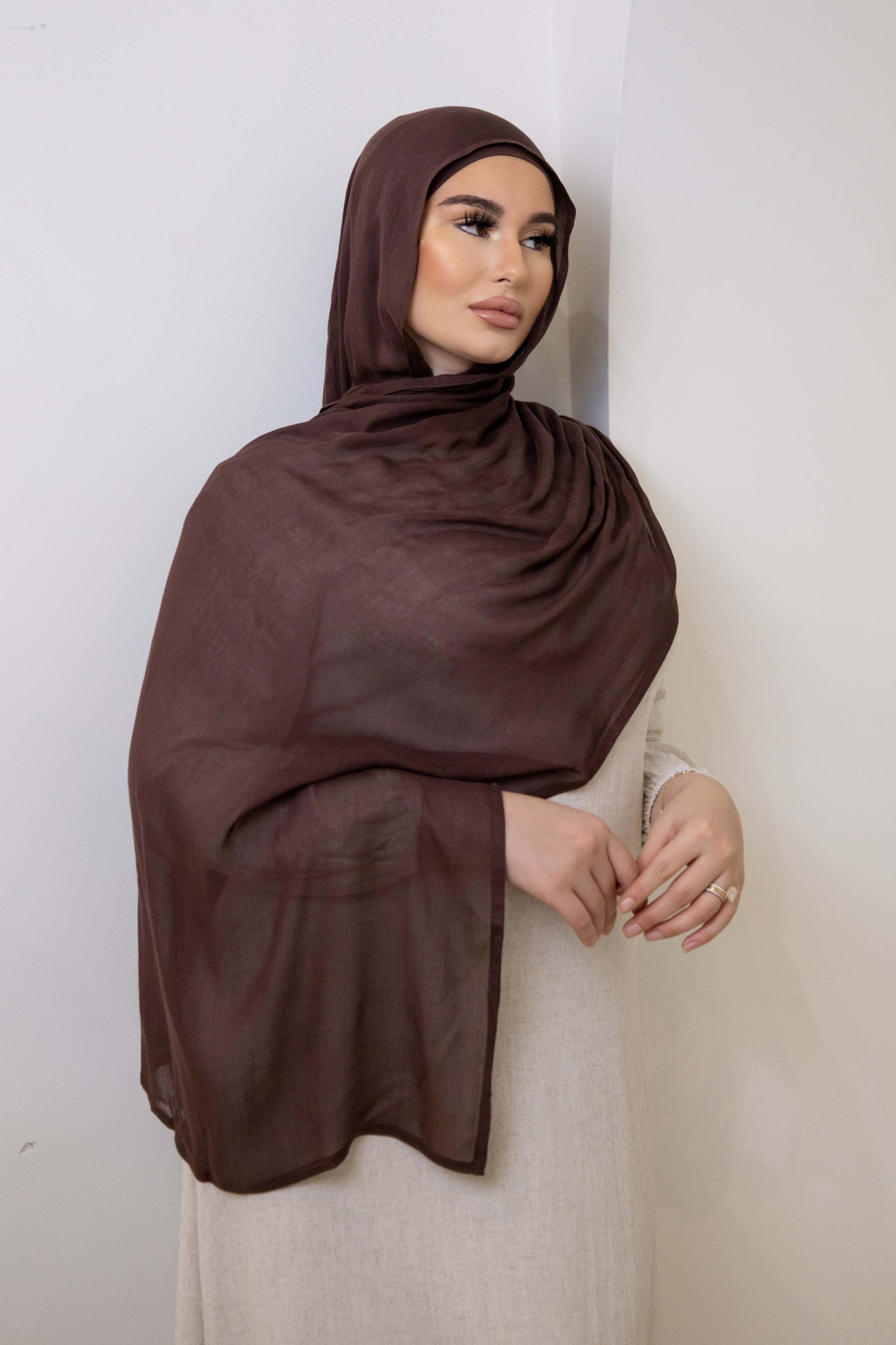 Light Weight Modal with Matching cap -Coconut Shell