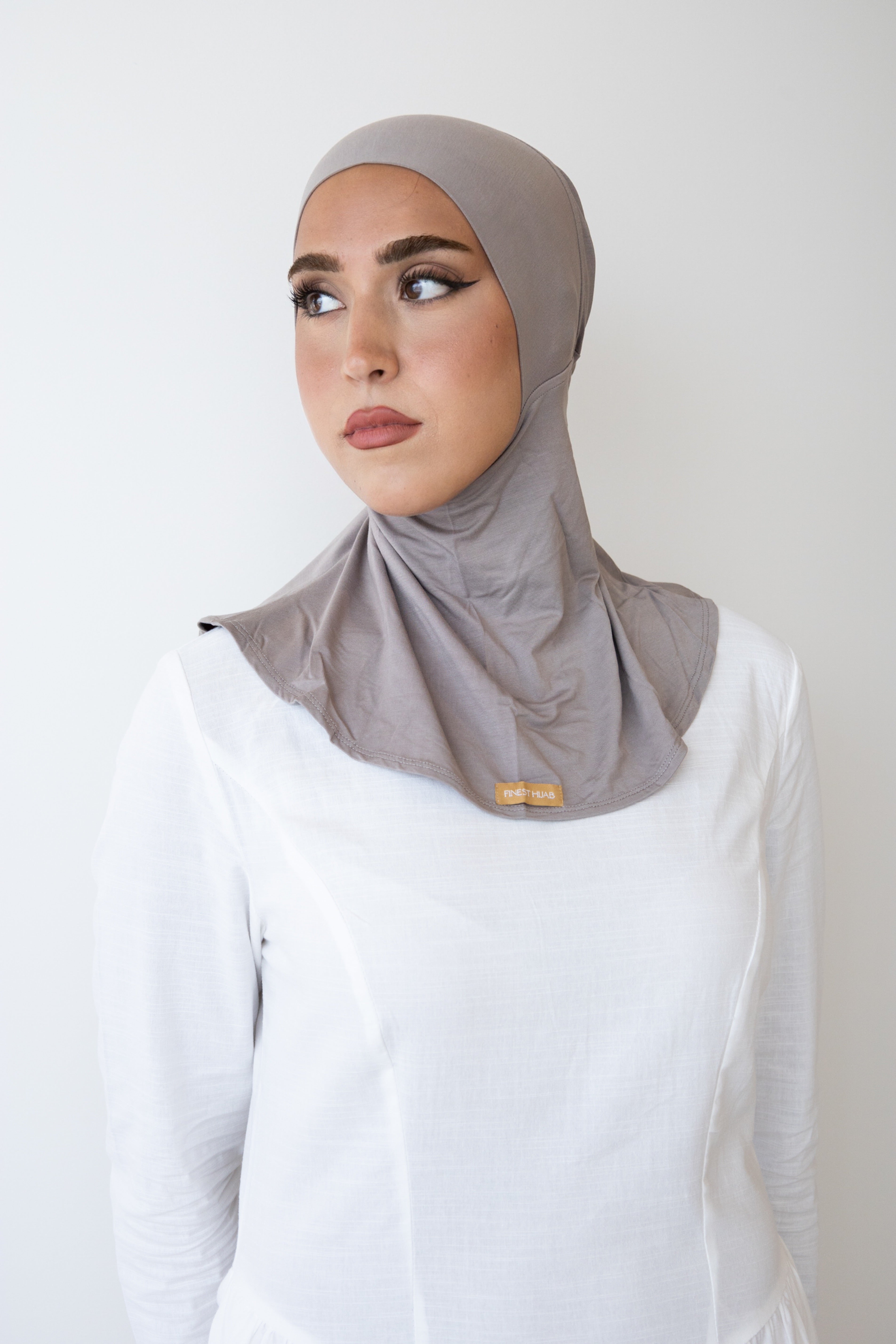 OYSTER GRAY NINJA CAP