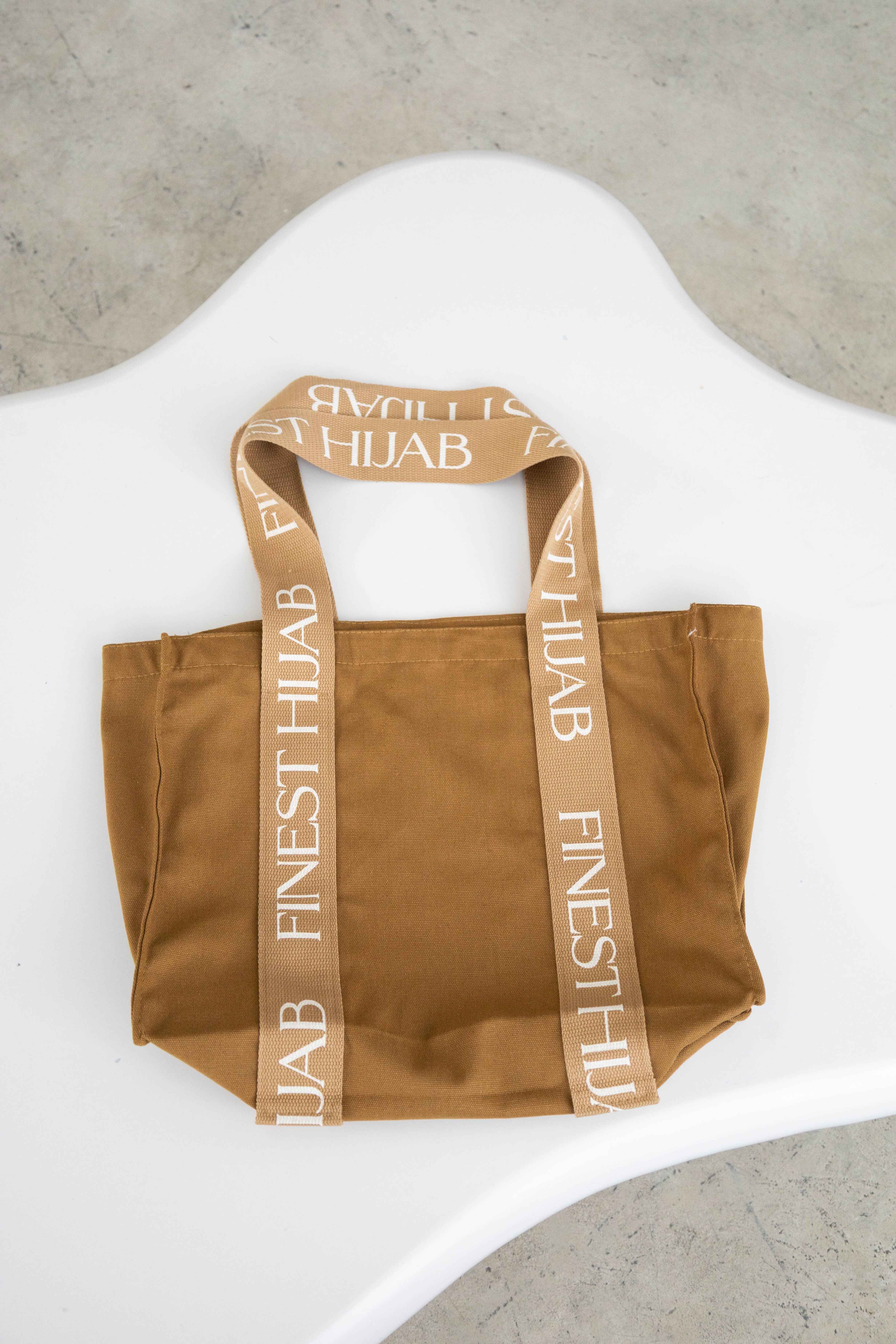 Finest Hijab Tote Bag