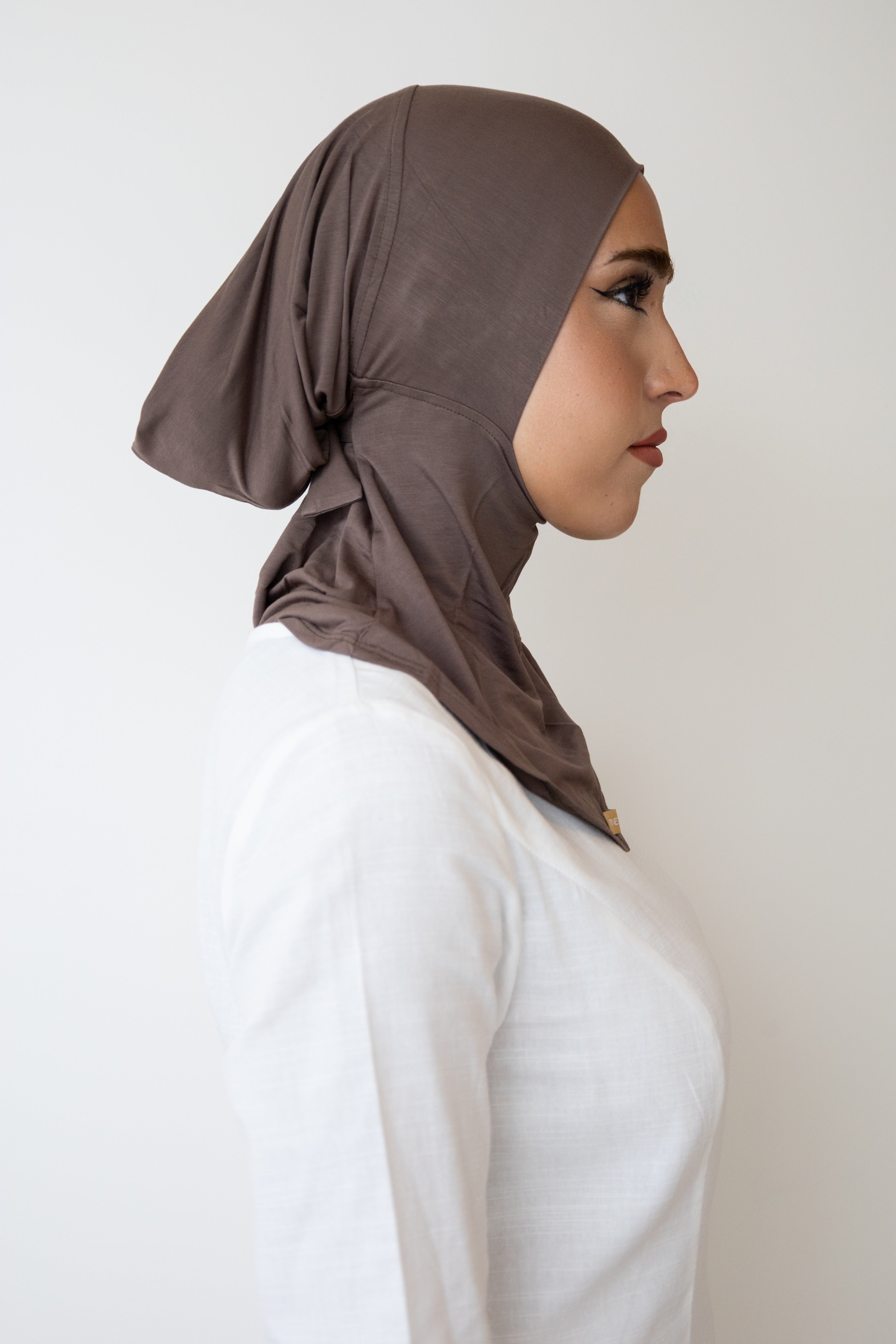 SADDLE BROWN NINJA CAP