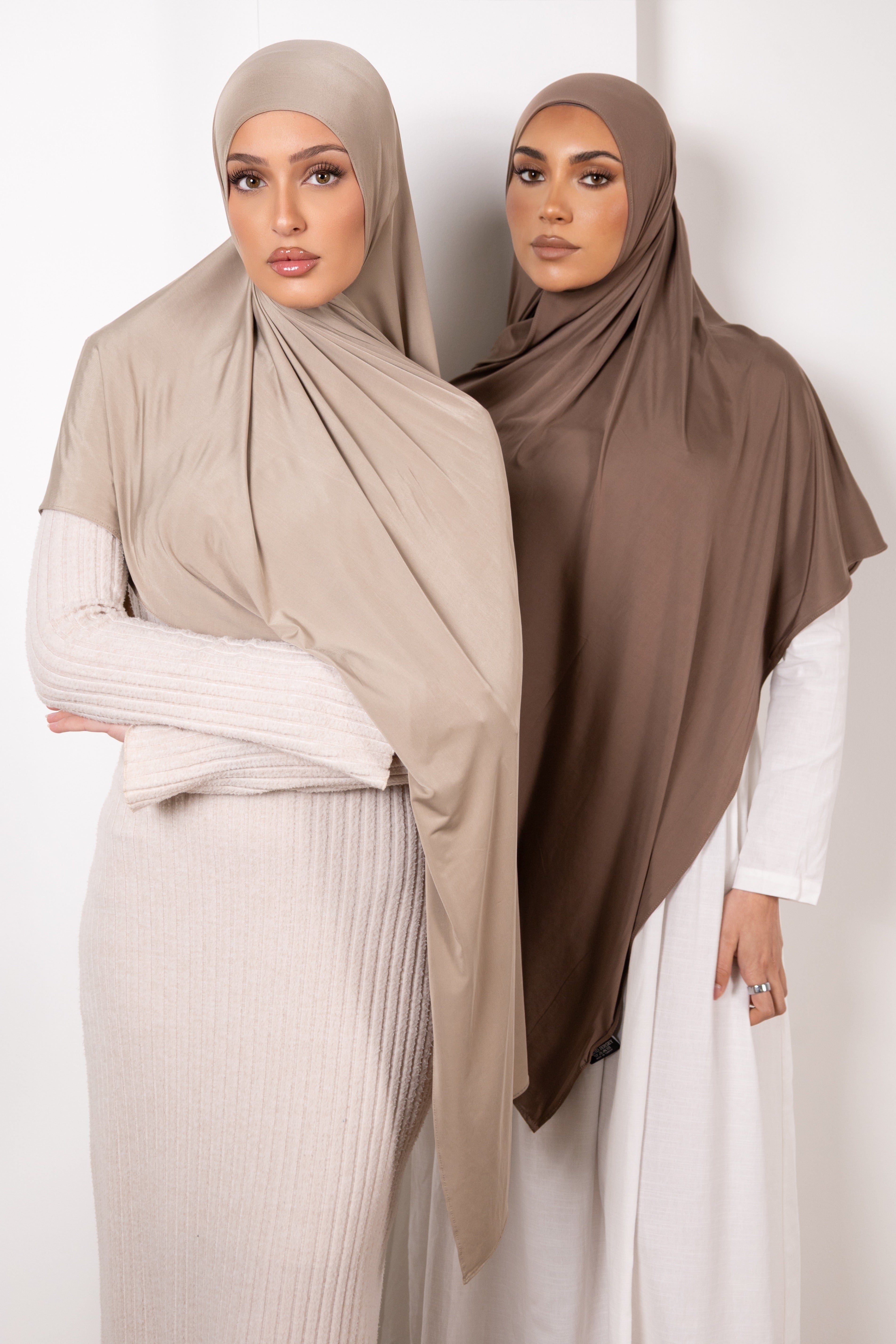 LIQUID JERSEY HIJAB CAP SET