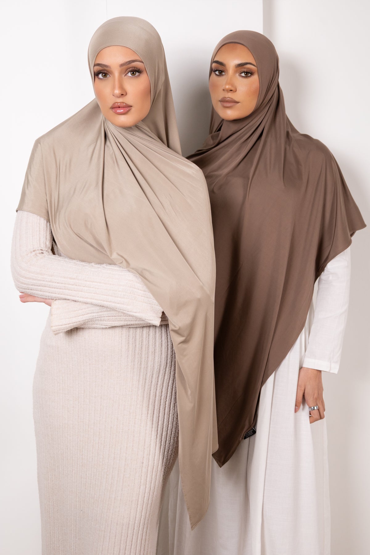 LIQUID EASYWEAR JERSEY HIJAB SET