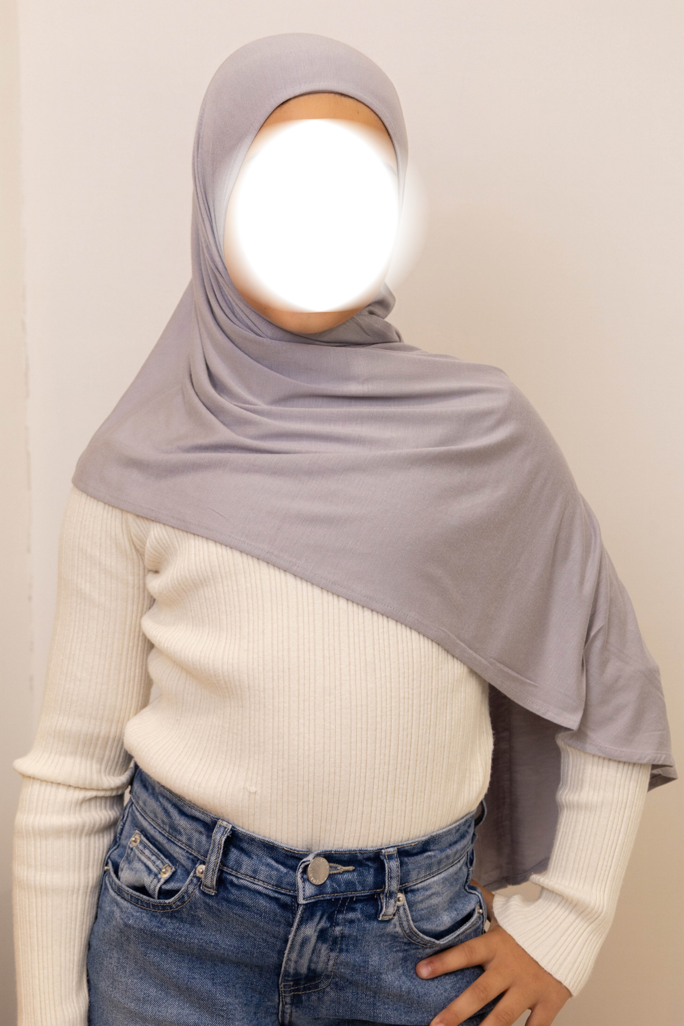 KIDS EASYWEAR LIGHT GREY