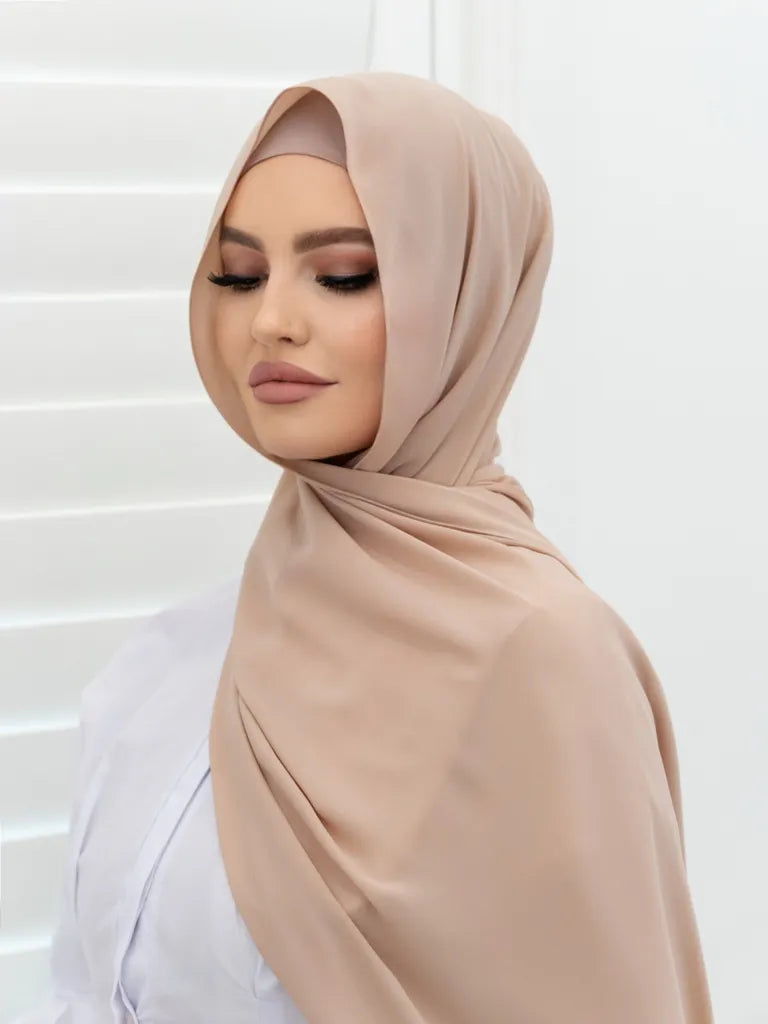 Finest Hijab - Beige