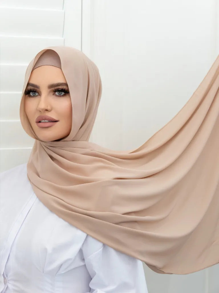 Finest Hijab - Beige