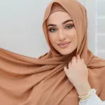 Finest Hijab - Bronze