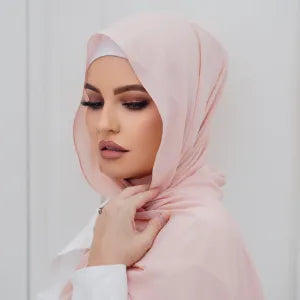 Finest Hijab Blossom w Matching Cap