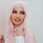 Finest Hijab Blossom w Matching Cap