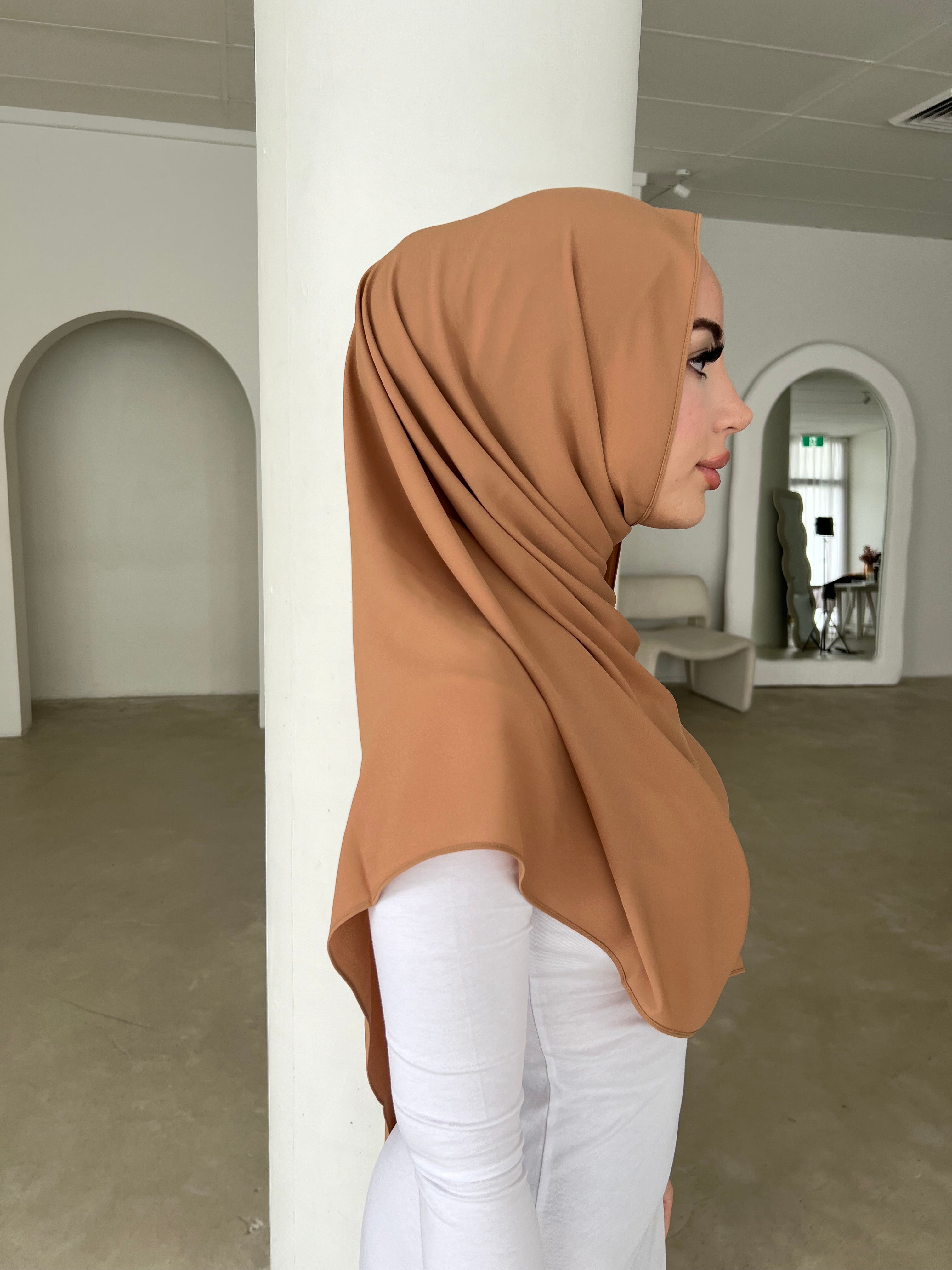 Finest Hijab - Bronze