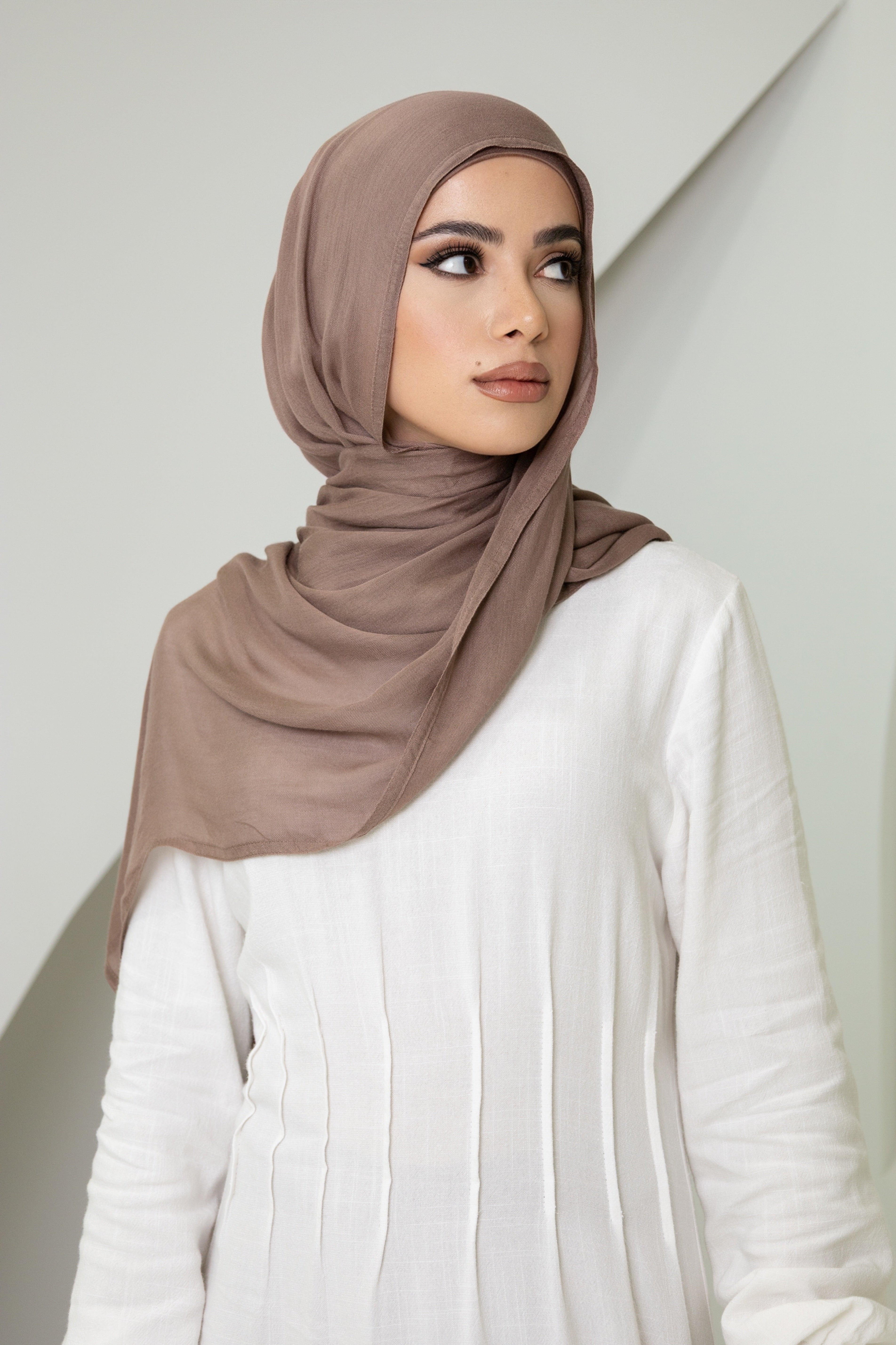 MODAL HAZELNUT UNDER CAP HIAJB SET