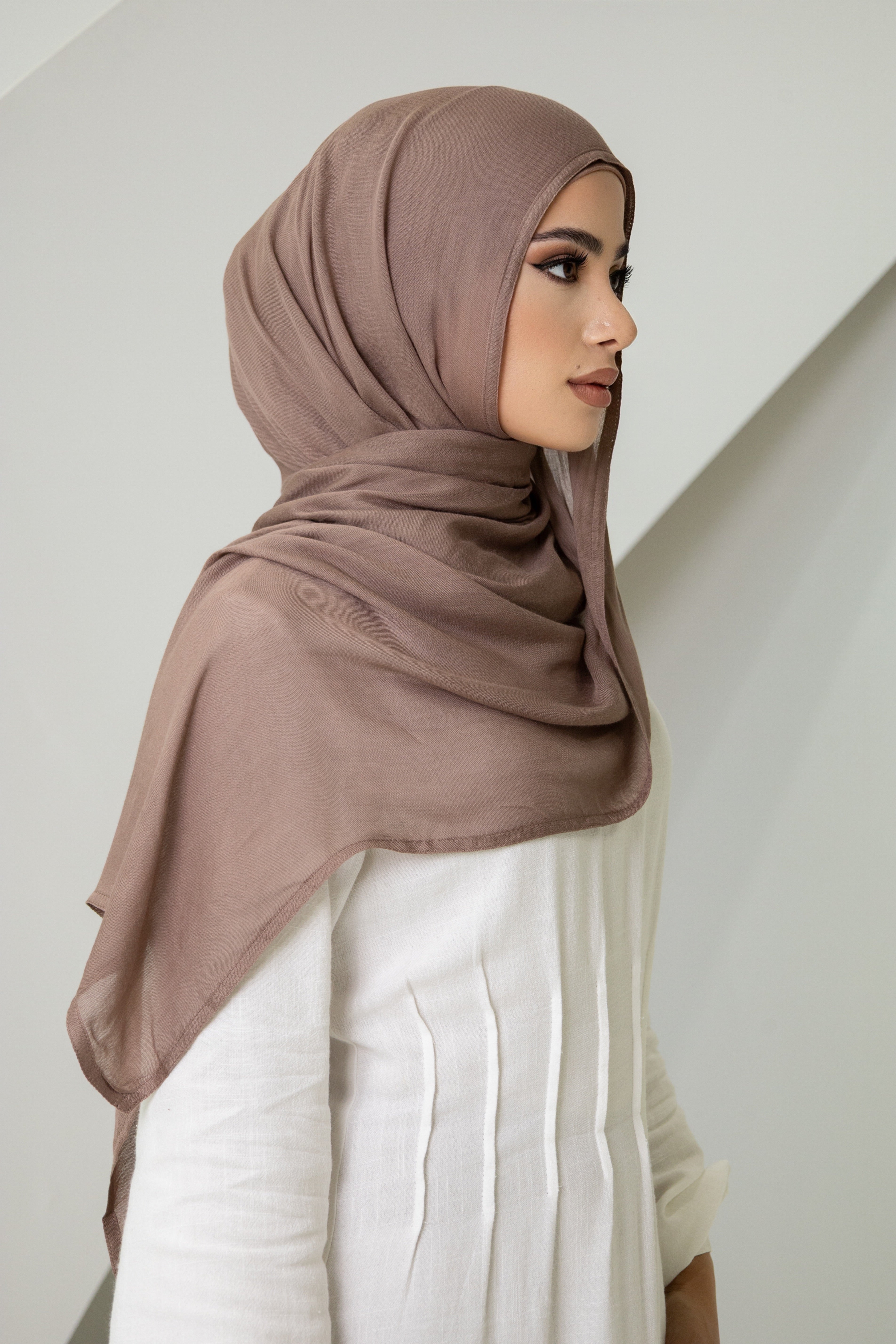 MODAL HAZELNUT UNDER CAP HIAJB SET