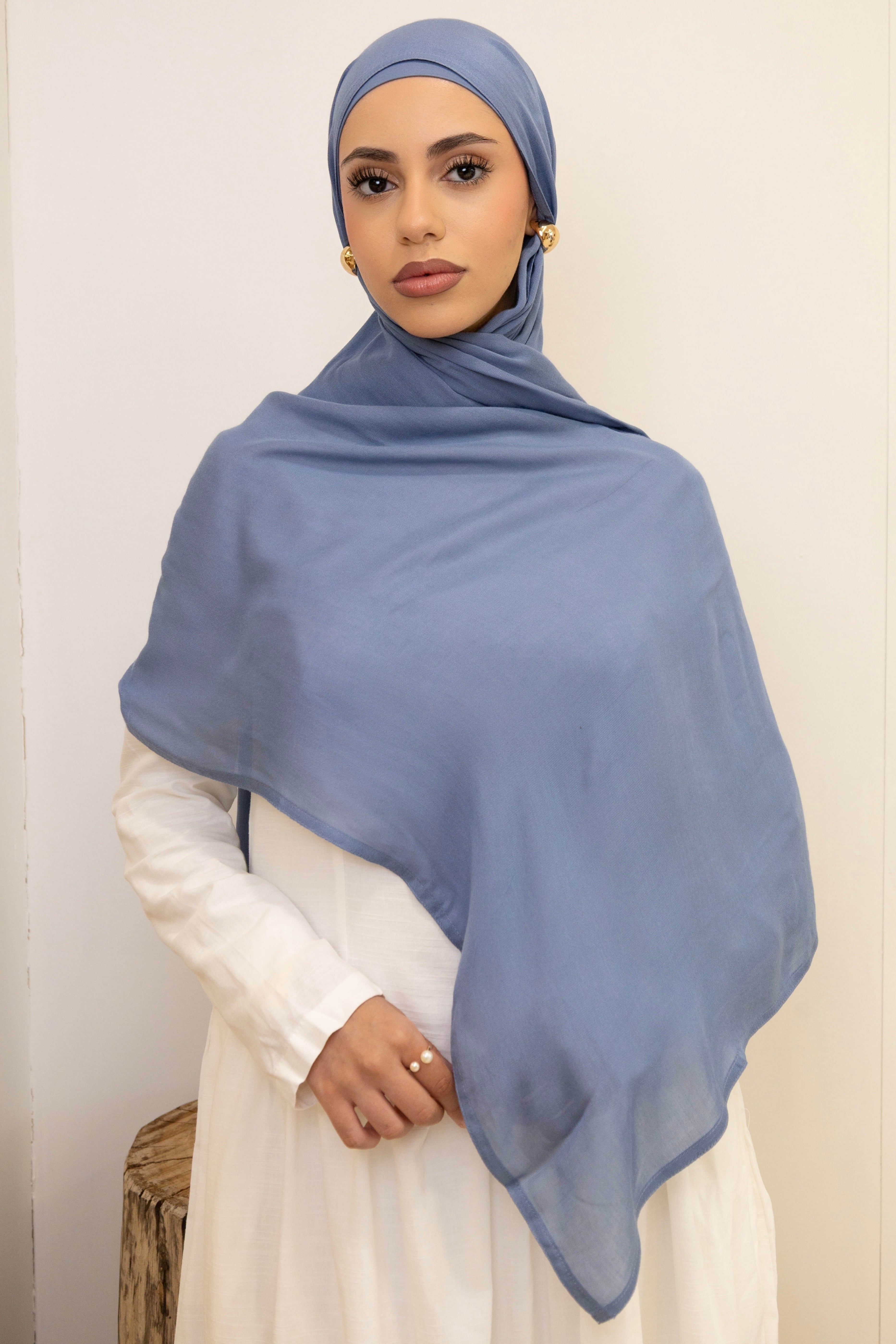 MODAL SAPPHIRE UNDER CAP HIAJB SET