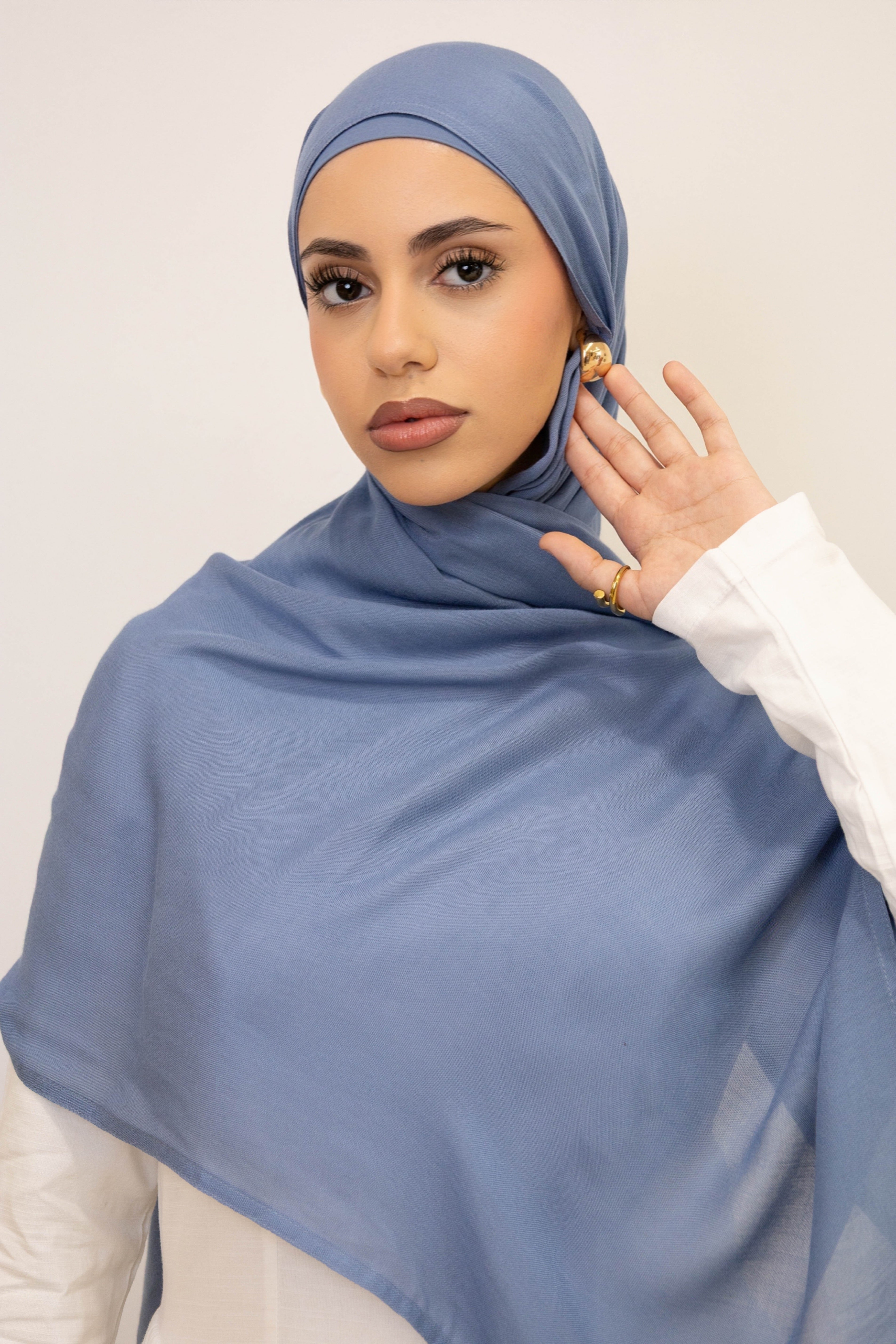 MODAL SAPPHIRE UNDER CAP HIAJB SET